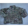 米軍NEW BALANCEハードシェルジャケットMULTICAM LARGE