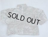 米軍NEW BALANCEハードシェルジャケットMULTICAM LARGE