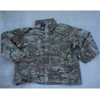 米軍NEW BALANCEハードシェルジャケットMULTICAM LARGE