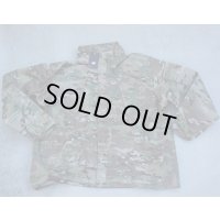 米軍NEW BALANCEハードシェルジャケットMULTICAM LARGE