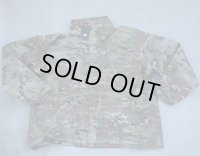 米軍NEW BALANCEハードシェルジャケットMULTICAM LARGE