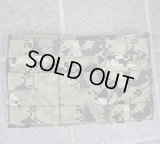 米軍イーグルAOR2迷彩ベルト用MOLLEパネル新品
