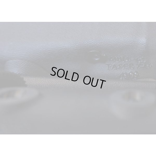 画像3: 米軍放出?サファリランド6004レッグホルスター黒X26テイザーガン用 新品