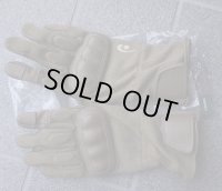 ハッチSOG-HKG400オペレーターガントレットグローブSMALLタン新品