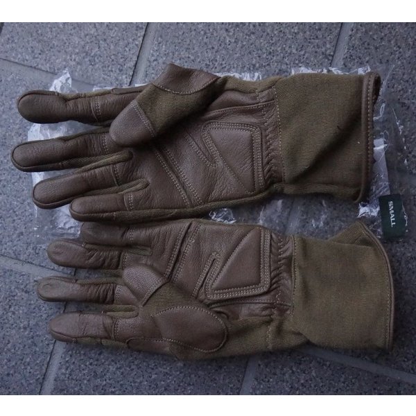 画像2: ハッチSOG-HKG400オペレーターガントレットグローブSMALLタン新品