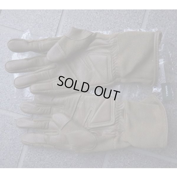 画像2: ハッチSOG-HKG400オペレーターガントレットグローブSMALLタン新品