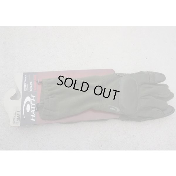 画像1: ハッチSOG-650オペレータータクティカルグローブOD新品SMALL