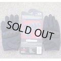 ハッチSOG-HK300オペレータータクティカルハードナックルグローブ黒MEDIUM新品