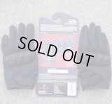 ハッチSOG-HK300オペレータータクティカルハードナックルグローブ黒MEDIUM新品