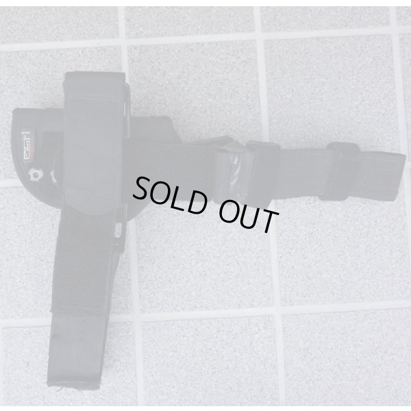 画像2: 米軍放出?アンクルマイクス9920-1レッグホルスター