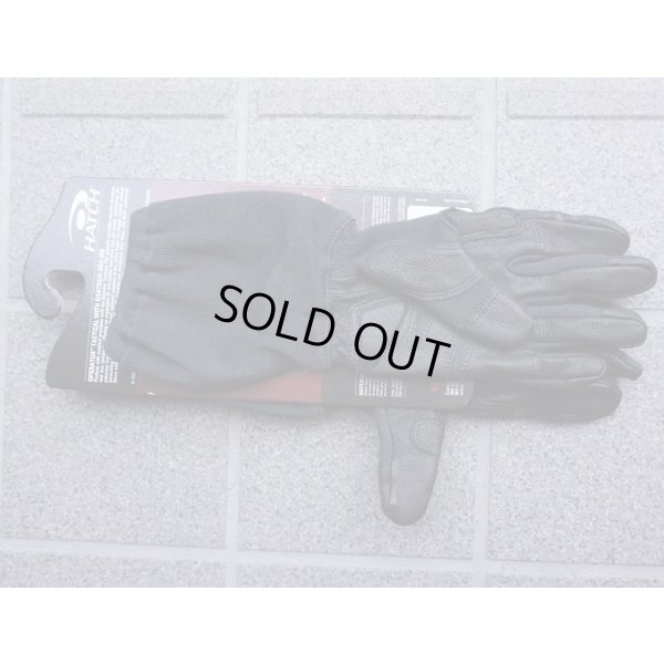 画像2: ハッチSOG-600オペレータータクティカルグローブ黒SMALL新品