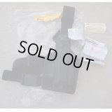 米軍放出?サファリランド6004レッグホルスター黒グロック17・グロック19用 新品