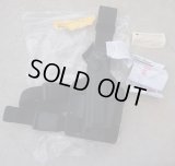 米軍放出?サファリランド6004レッグホルスター黒グロック17・グロック19用 新品