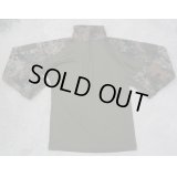 MIL-TECコンバットシャツ ドイツ連邦軍フレクター迷彩 新品