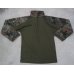 画像1: MIL-TECコンバットシャツ ドイツ連邦軍フレクター迷彩 新品 (1)