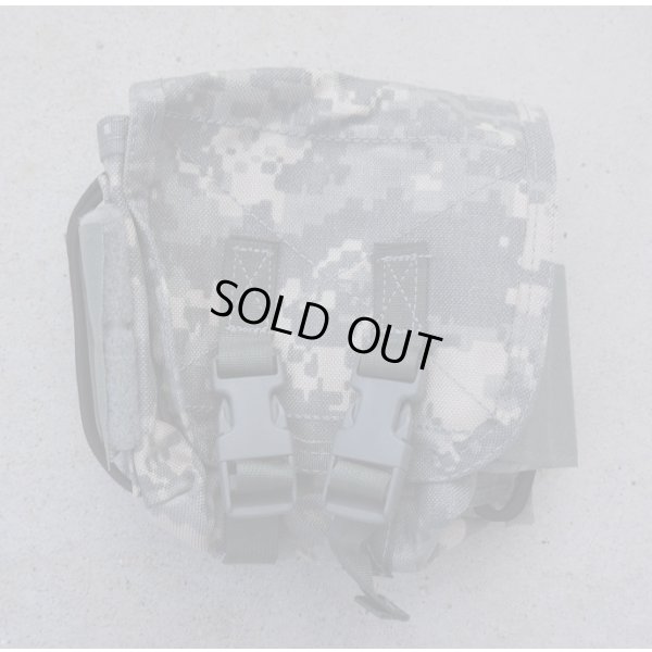 画像1: MSAパラクレイト NVGポーチUCP迷彩（ACU迷彩）新品