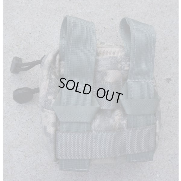 画像2: MSAパラクレイト スモールユーティリティポーチUCP迷彩(ACU迷彩)新品