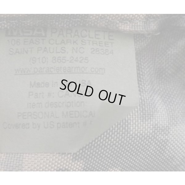 画像3: MSAパラクレイト パーソナルメディカルポーチUCP迷彩(ACU迷彩)新品