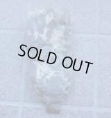 MSAパラクレイト ラージフラッシュバンポーチUCP迷彩（ACU迷彩）新品