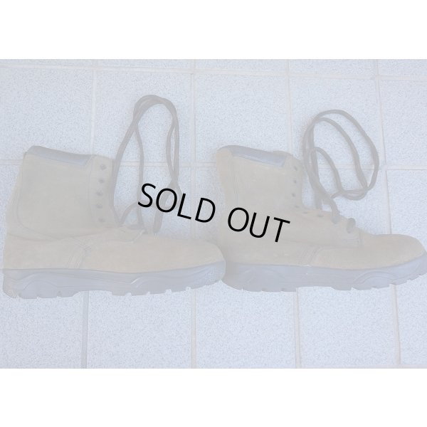 画像1: ポーランド軍コンバットブーツ サイズ8(26cm)新品