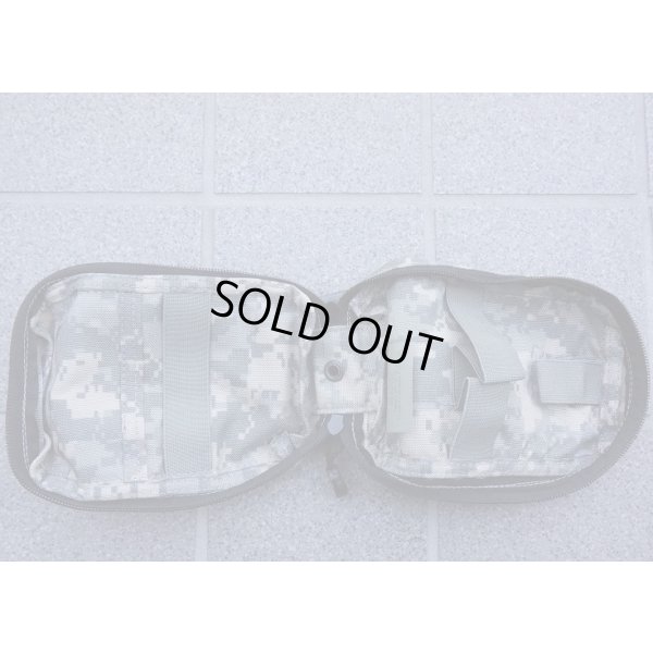 画像4: MSAパラクレイト パーソナルメディカルポーチUCP迷彩(ACU迷彩)新品