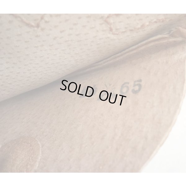 画像3: チェコスロヴァキア軍Vz.61スコーピオン用ショルダーホルスター※デザートイーグルなども入ります