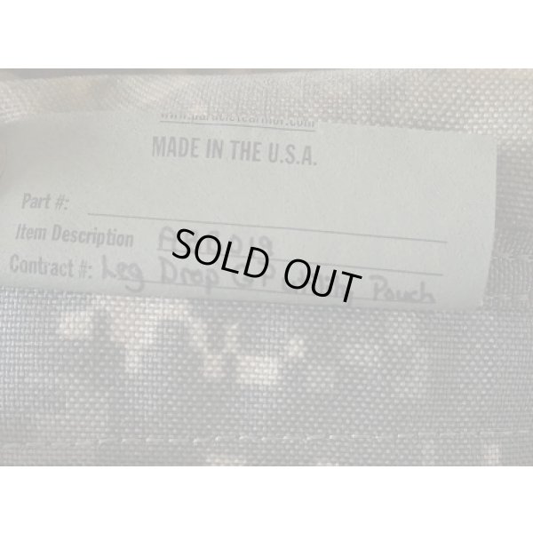 画像4: MSAパラクレイト レッグユーティリティポーチUCP迷彩(ACU迷彩)新品