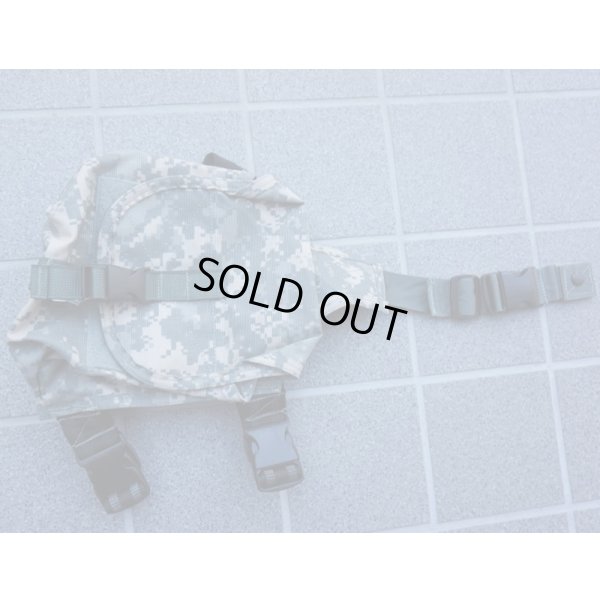 画像1: MSAパラクレイト レッグユーティリティポーチUCP迷彩(ACU迷彩)新品