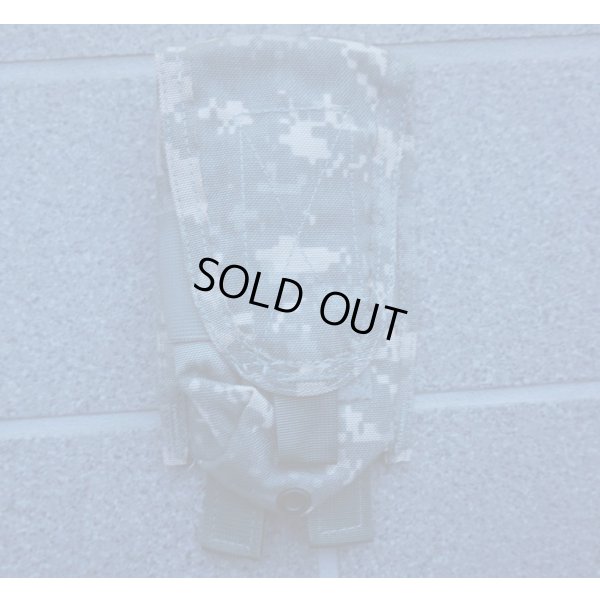 画像1: MSAパラクレイトM14マガジンポーチUCP迷彩（ACU迷彩）新品