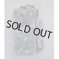 MSAパラクレイト モトローラXTS-5000ラジオポーチUCP迷彩(ACU迷彩)新品