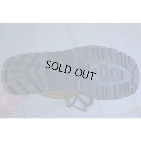 画像3: ポーランド軍コンバットブーツ サイズ8(26cm)新品