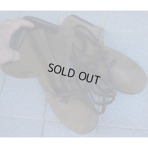 画像2: ポーランド軍コンバットブーツ サイズ8(26cm)新品