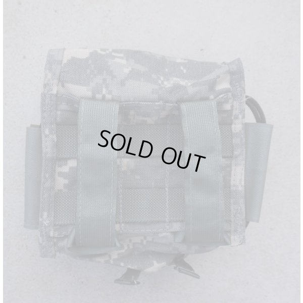 画像2: MSAパラクレイト NVGポーチUCP迷彩（ACU迷彩）新品