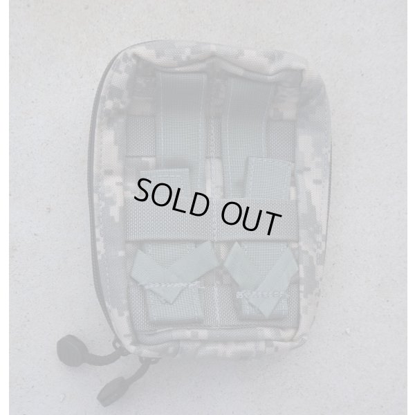 画像2: MSAパラクレイト パーソナルメディカルポーチUCP迷彩(ACU迷彩)新品