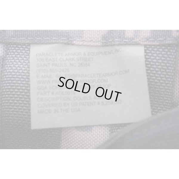 画像3: パラクレイト ダブル40mmグレネードポーチUCP迷彩(ACU迷彩)新品プレMSAロット