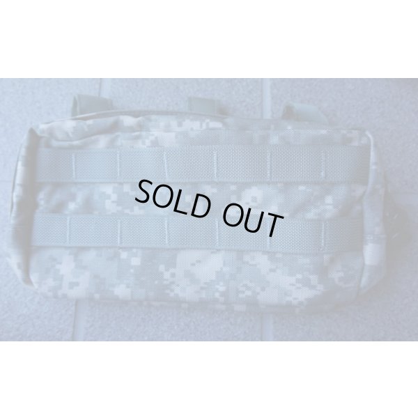 画像1: MSAパラクレイト ミディアムGPポーチUCP迷彩(ACU迷彩)新品