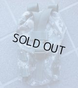 MSAパラクレイト1QTキャンティーンポーチUCP迷彩（ACU迷彩）新品