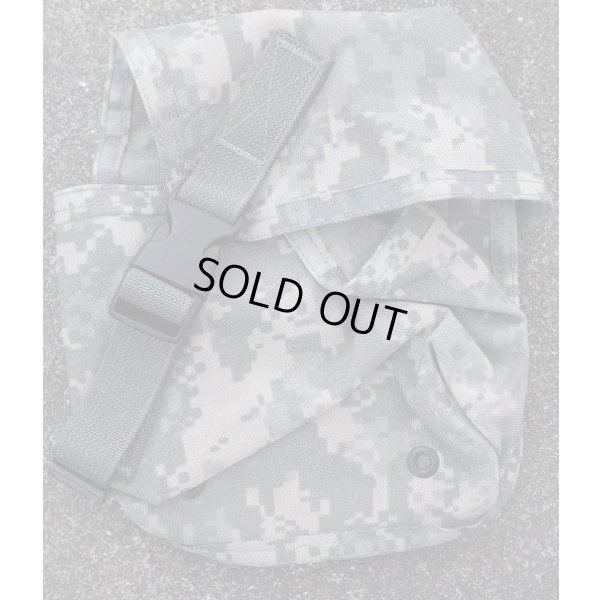 画像1: パラクレイト 2QTキャンティーン/SAWポーチUCP迷彩(ACU迷彩)新品プレMSAロット