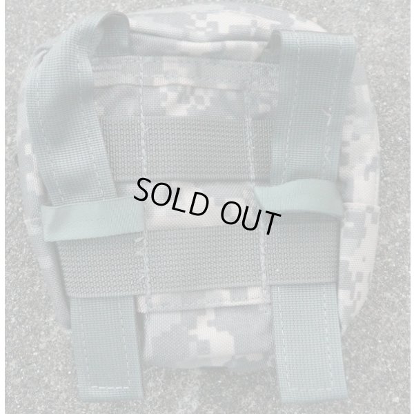 画像2: MSAパラクレイト スモールGPポーチUCP迷彩（ACU迷彩）新品