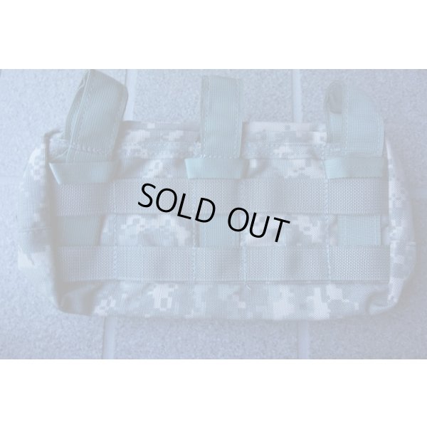 画像2: MSAパラクレイト ミディアムGPポーチUCP迷彩(ACU迷彩)新品