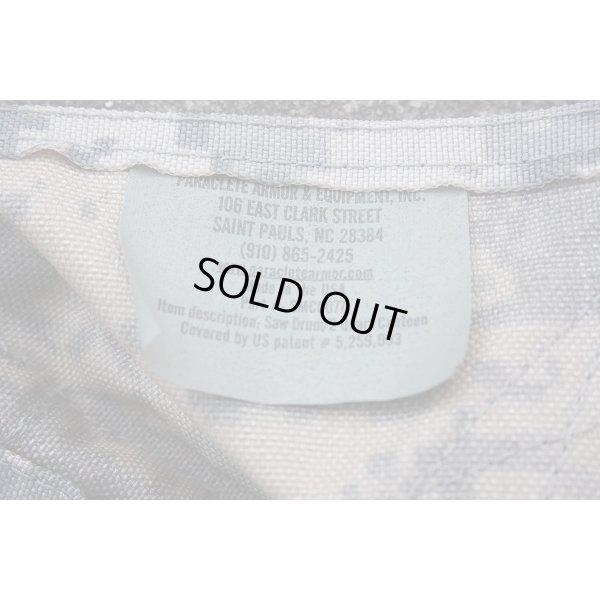 画像3: パラクレイト 2QTキャンティーン/SAWポーチUCP迷彩(ACU迷彩)新品プレMSAロット