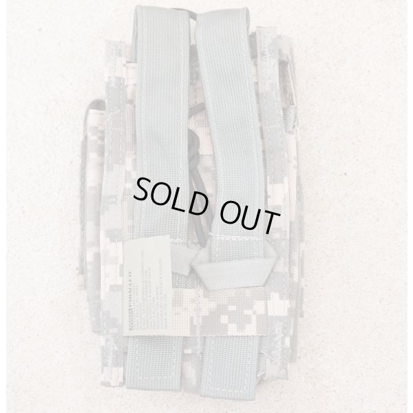 画像2: MSAパラクレイトMBITRラジオポーチUCP迷彩（ACU迷彩）新品