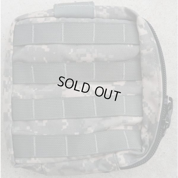 画像1: パラクレイト ファーストエイドポーチUCP迷彩（ACU迷彩）新品プレMSAロット