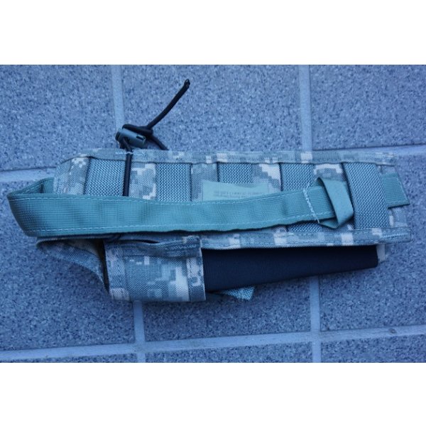 画像2: MSAパラクレイト レーザー目標指示装置ポーチUCP迷彩（ACU迷彩）新品