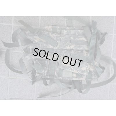 画像2: MSAパラクレイトPRC-117EラジオパックUCP迷彩（ACU迷彩）新品