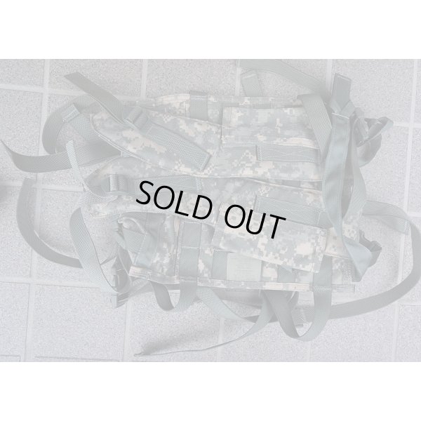 画像2: MSAパラクレイトPRC-117EラジオパックUCP迷彩（ACU迷彩）新品