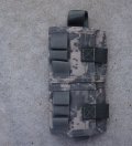 パラクレイト ショットシェルポーチUCP迷彩(ACU迷彩)新品プレMSAロット