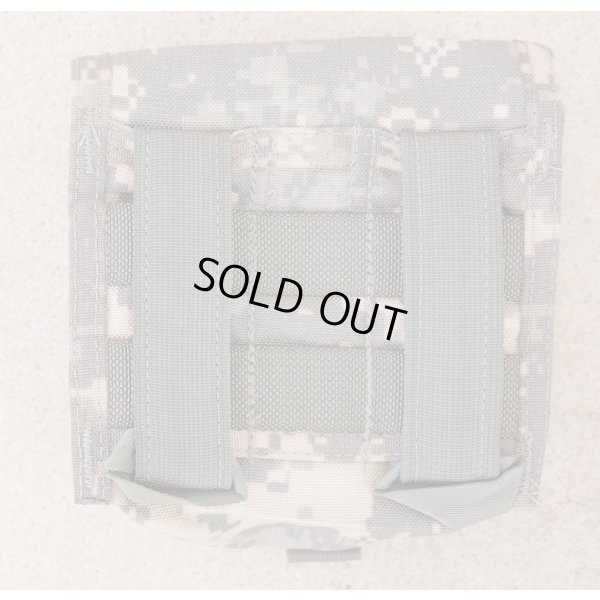 画像2: パラクレイト NVGポーチUCP迷彩(ACU迷彩)新品プレMSAロット