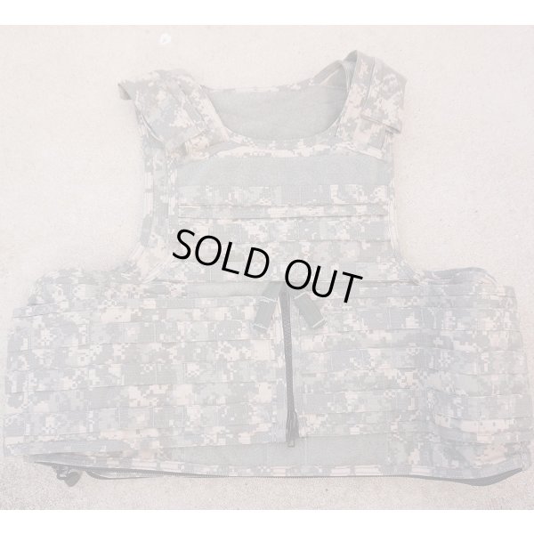 画像1: MSAパラクレイトMTVボディアーマーUCP迷彩(ACU迷彩)Medium-Long新品