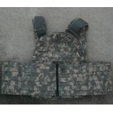 パラクレイトHPCプレートキャリアUCP迷彩（ACU迷彩）X-Large新品プレMSAロット